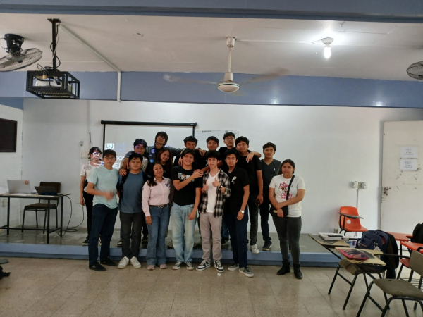 Se realizó el taller: &quot;gestión y manejo del estrés en la  Facultad de Contaduría y Administración C-I