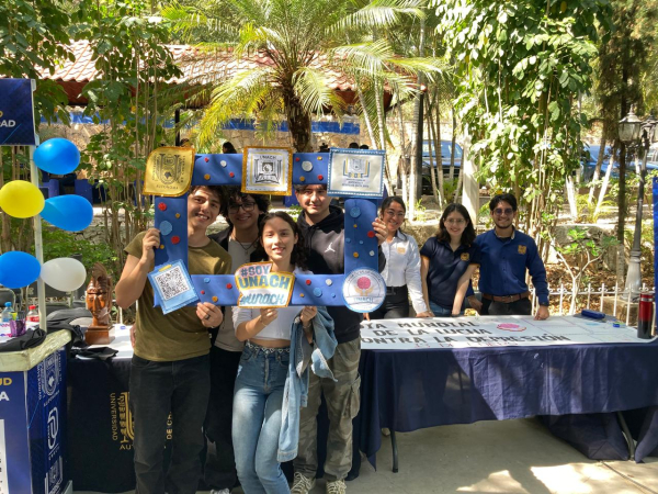 Se realizó el programa de Inducción: ¡Bienvenido a tu FACU!&quot; en la Facultad de Contaduría y Administración C-I