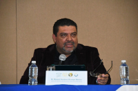 Se realizó la Conferencia Magistral “La Construcción del Derecho desde la Interculturalidad y el Pluralismo Político”