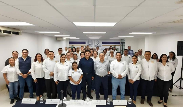 Participación en el taller “Formación y desarrollo de auditores institucionales ISO 21001:2018 Sistema de Gestión para Organizaciones Educativas”