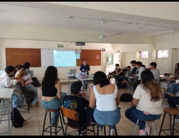 Se realizó el taller: &quot;El amor no se busca, tampoco se encuentra, se construye&quot; en la Facultad de Arquitectura