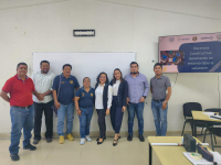 Se llevó a cabo el taller "Docencia constructiva: generando un entorno laboral saludable" en la Escuela de Humanidades Campus IV