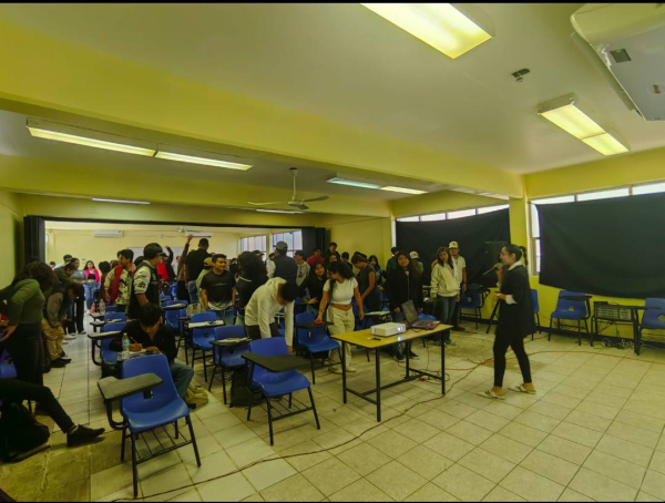 Estudiantes de Veterinaria y Zootecnia conocen servicios de apoyo psicoemocional de la UNACH